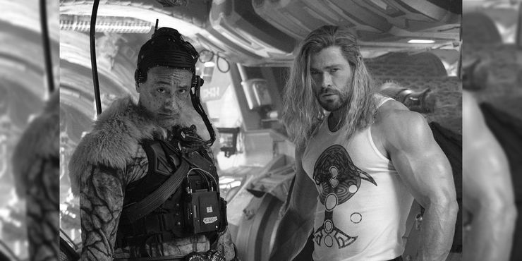 ¿Por qué Marvel no estaba realmente lista para Thor hasta Ragnarok? 3 ¿Por que Marvel no estaba realmente lista para Thor hasta.5