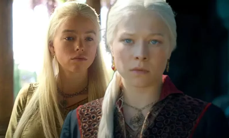 ¿Quién es Rhaenyra Targaryen? Explicación del personaje de House Of The Dragon 1 ¿Quién es Rhaenyra Targaryen? Explicación del personaje de House Of The Dragon