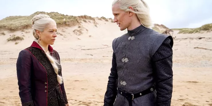 ¿Quién es Rhaenyra Targaryen? Explicación del personaje de House Of The Dragon 2 ¿Quien es Rhaenyra Targaryen Explicacion del personaje de House Of.5