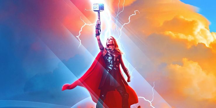 Todo lo que aprendimos de las reseñas de Thor: Love & Thunder 2 ¿Thor de Jane Foster tendra un futuro despues de Love.5