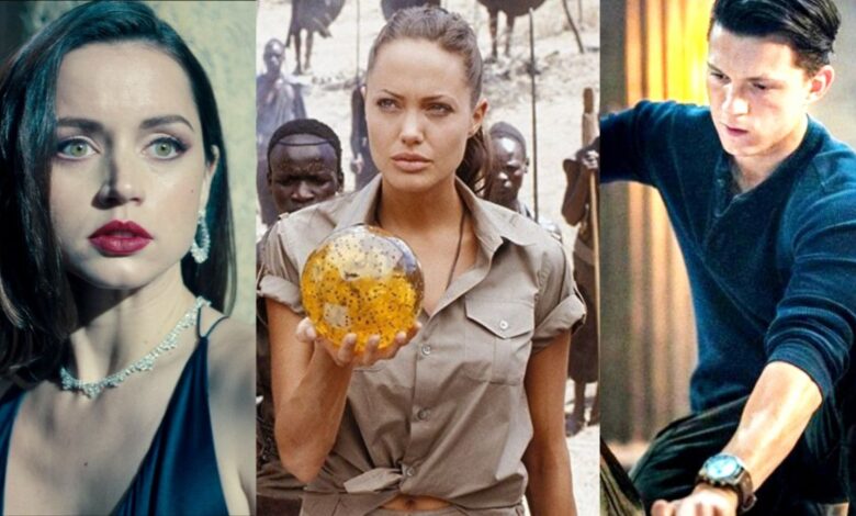 10 direcciones en las que debería ir la franquicia Tomb Raider, según Reddit 1 10 direcciones en las que debería ir la franquicia Tomb Raider, según Reddit