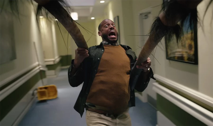 Película de Netflix 'La maldición de Bridge Hollow': todo lo que sabemos hasta ahora 3 boo netflix película marlon wayans captura de pantalla