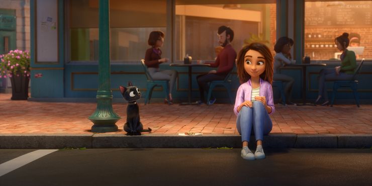 Luck Review: La película de Apple TV+ tiene partes iguales de corazón, humor y estilo visual 3 1659536176 54 Luck Review La pelicula de Apple TV tiene partes iguales.5