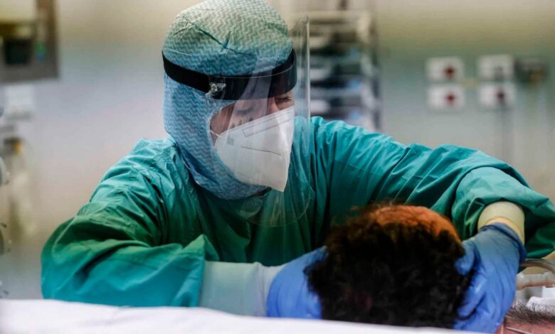 Estimular esta parte del cuerpo ayudaría a pacientes con COVID-19, según estudio 1 Estimular esta parte del cuerpo ayudaría a pacientes con COVID-19, según estudio