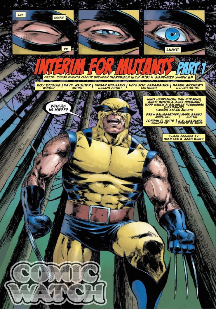 El increíble origen de Hulk de Wolverine es más grande de lo que piensas 3 1659744381 990 El increible origen de Hulk de Wolverine es mas grande.5