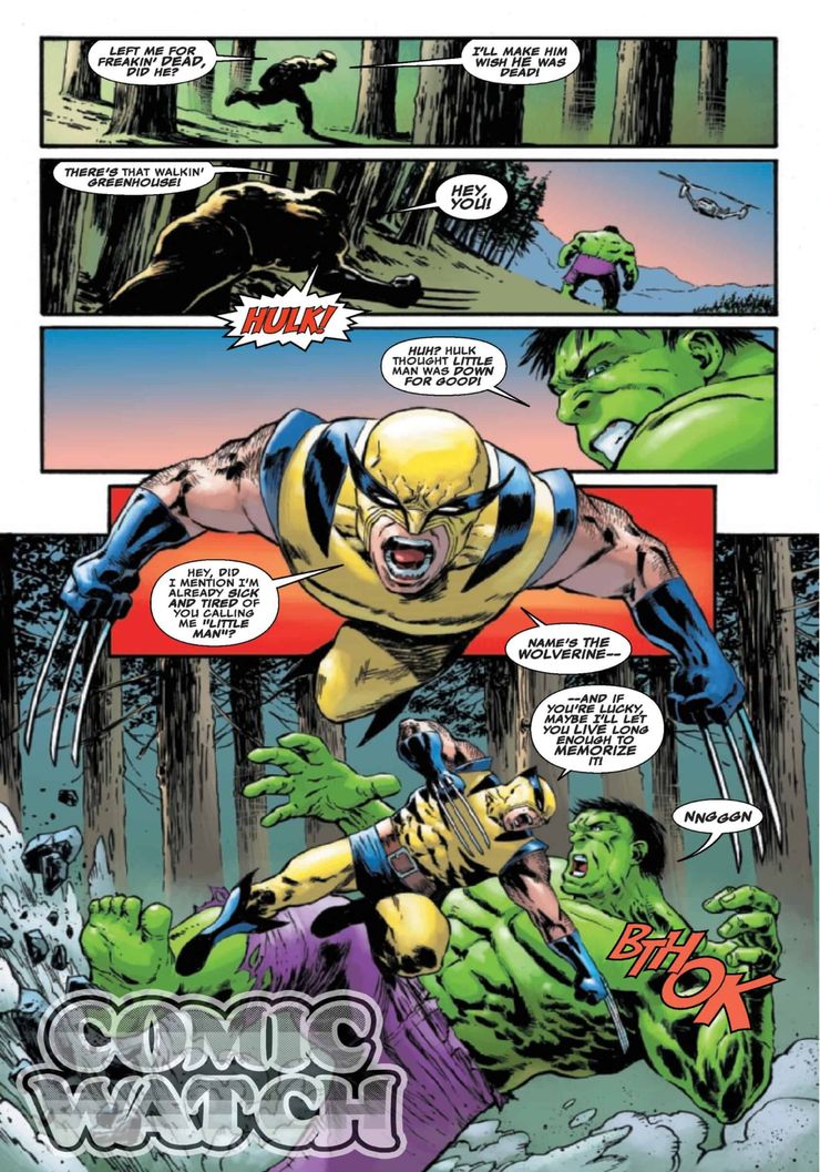 El increíble origen de Hulk de Wolverine es más grande de lo que piensas 4 1659744389 648 El increible origen de Hulk de Wolverine es mas grande.5