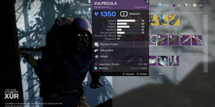 Destiny 2: Ubicación de Xur y artículos exóticos (5 de agosto - 9 de agosto) 3 1659798915 433 Destiny 2 Ubicacion de Xur y articulos exoticos 5 de.5