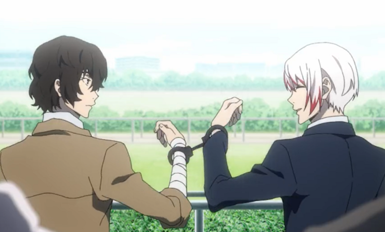 Bungo Stray Dogs anuncia la ventana de lanzamiento de la temporada 4 a través de un nuevo tráiler 1 1659825047 Bungo Stray Dogs anuncia la ventana de lanzamiento de la