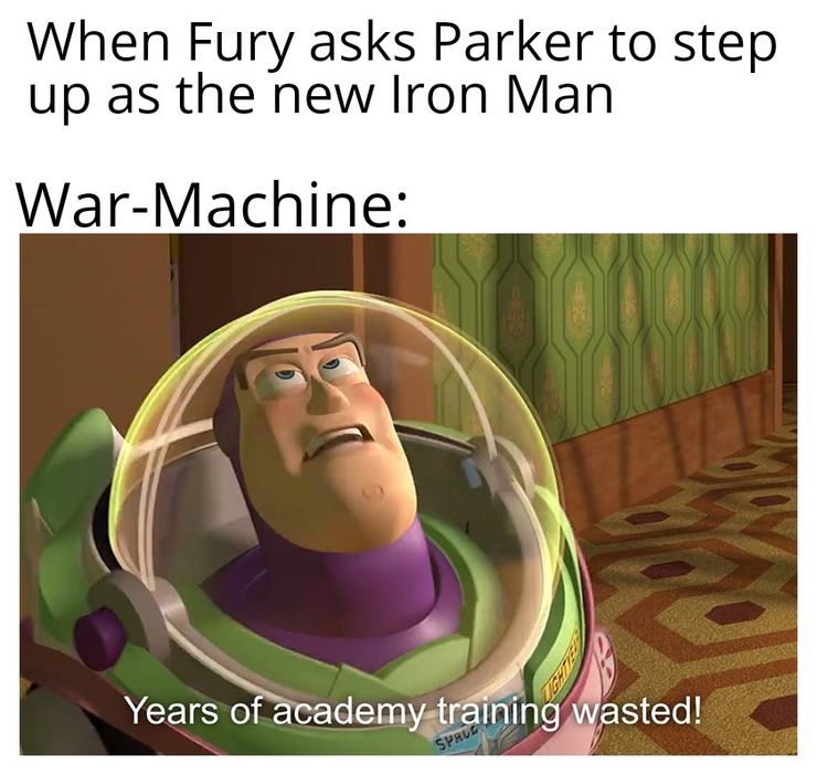 MCU: 10 memes que resumen perfectamente a Nick Fury como personaje 7 1659833318 635 MCU 10 memes que resumen perfectamente a Nick Fury como.5