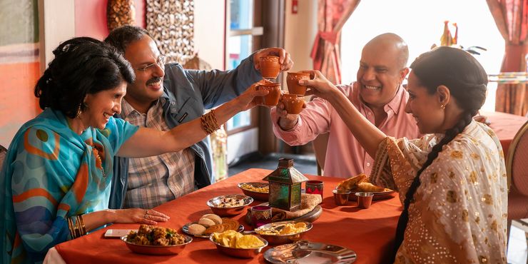 Revisión de la temporada de bodas: la comedia romántica de Netflix tiene éxito con corazón y sinceridad 3 1659918382 167 Revision de la temporada de bodas la comedia romantica de.5