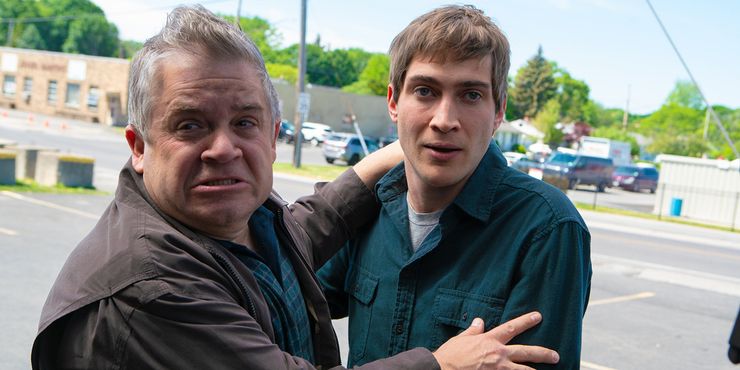 Entrevista a Patton Oswalt y Claudia Sulewski: Amo a mi papá 4 1659933146 428 Entrevista a Patton Oswalt y Claudia Sulewski Amo a mi.5