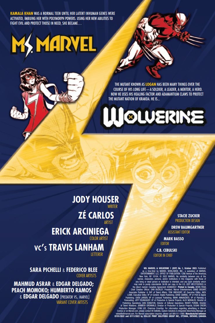 Ms. Marvel revela la mayor amenaza para la humanidad de los X-Men 3 1659977779 885 Ms Marvel revela la mayor amenaza para la humanidad de.5