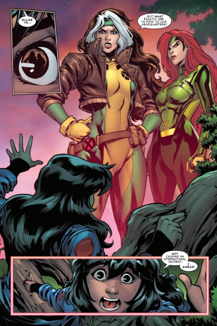 Ms. Marvel revela la mayor amenaza para la humanidad de los X-Men 6 1659977794 2 Ms Marvel revela la mayor amenaza para la humanidad de.5