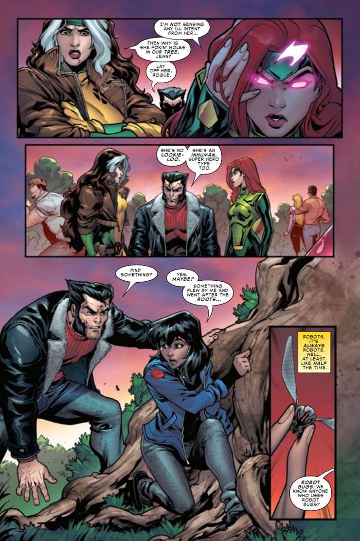 Ms. Marvel revela la mayor amenaza para la humanidad de los X-Men 7 1659977800 219 Ms Marvel revela la mayor amenaza para la humanidad de.5