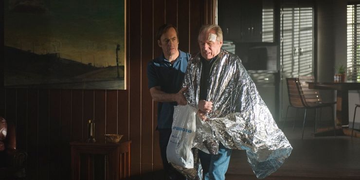 Better Call Saul: 10 citas que resumen perfectamente a Chuck como personaje 4 1660011869 187 Better Call Saul 10 citas que resumen perfectamente a Chuck.5