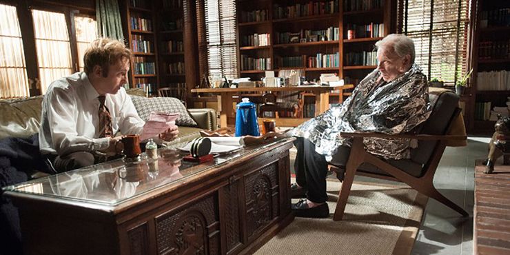 Better Call Saul: 10 citas que resumen perfectamente a Chuck como personaje 7 1660011886 230 Better Call Saul 10 citas que resumen perfectamente a Chuck.5
