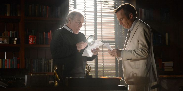 Better Call Saul: 10 citas que resumen perfectamente a Chuck como personaje 9 1660011895 790 Better Call Saul 10 citas que resumen perfectamente a Chuck.5
