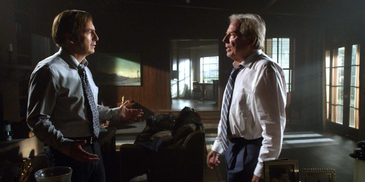 Better Call Saul: 10 citas que resumen perfectamente a Chuck como personaje 11 1660011905 456 Better Call Saul 10 citas que resumen perfectamente a Chuck.5