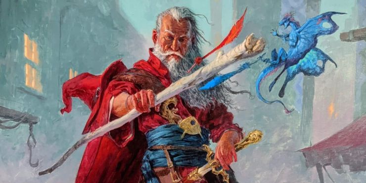 D&D: Los personajes de Forgotten Realms más (y menos) importantes para Lore 4 1660046962 217 DD Los personajes de Forgotten Realms mas y menos importantes.5