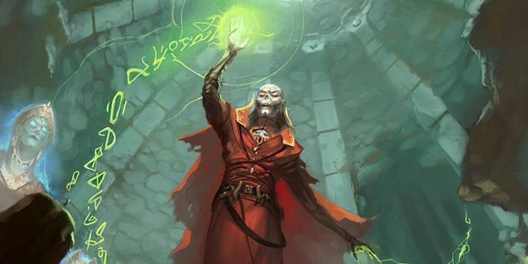 D&D: Los personajes de Forgotten Realms más (y menos) importantes para Lore 5 1660046966 812 DD Los personajes de Forgotten Realms mas y menos importantes.5