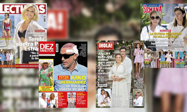 La escapada de la Infanta Cristina a Bidart y Terelu Campos en bikini 1 1660120302 La escapada de la Infanta Cristina a Bidart y Terelu