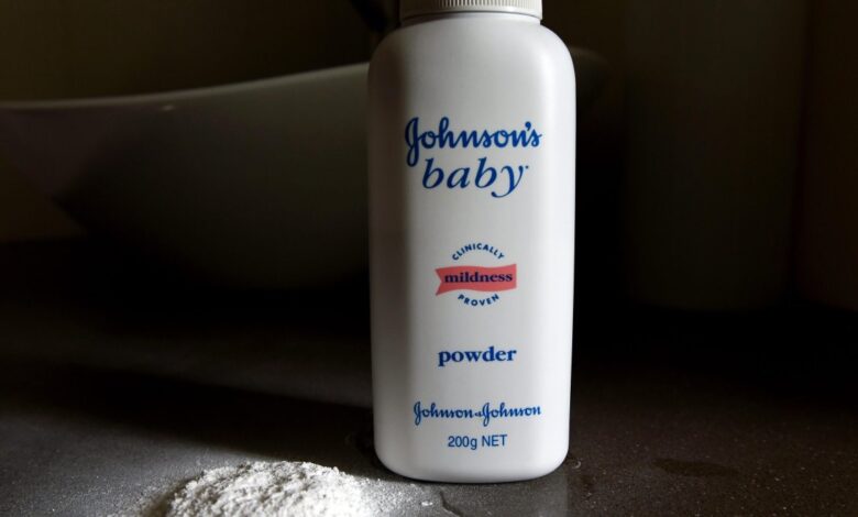 Johnson & Johnson suspende en todo el mundo la venta de su talco para bebés 1 Johnson & Johnson suspende en todo el mundo la venta de su talco para bebés