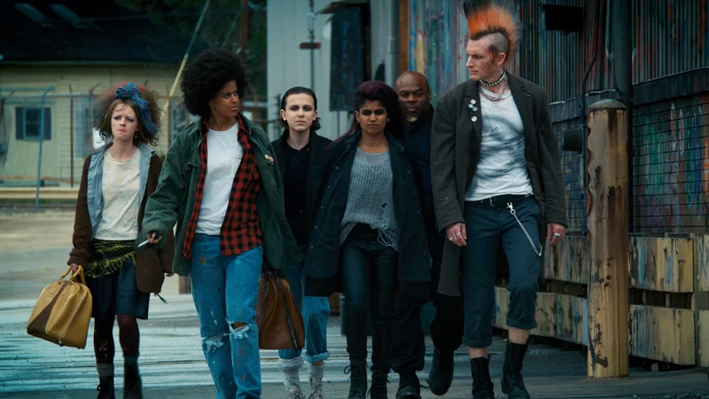 la hermana perdida episodio de cosas más extrañas de netflix la hermana perdida episodio de cosas más extrañas de netflix