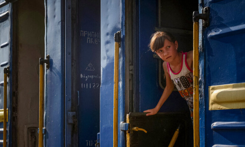 Guerra Rusia-Ucrania: actualizaciones en vivo - The New York Times 1 Guerra Rusia-Ucrania: actualizaciones en vivo - The New York Times