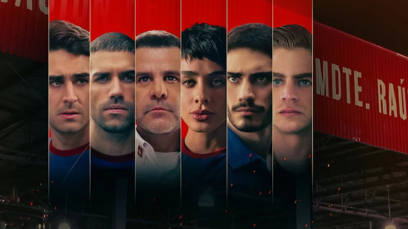 alta temperatura nuevo en netflix alta temperatura nuevo en netflix