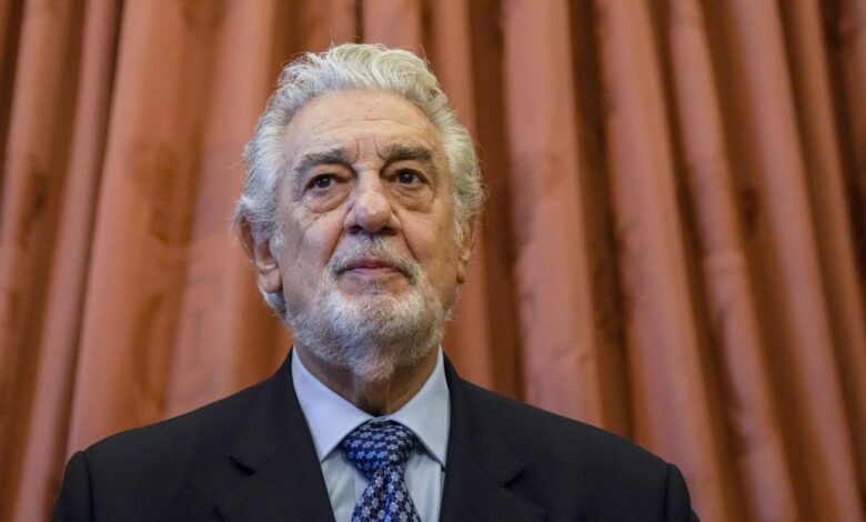 Plácido Domingo salpicado por una investigación como presunto cliente de una red de trata 1 1660901151 Placido Domingo salpicado por una investigacion como presunto cliente de