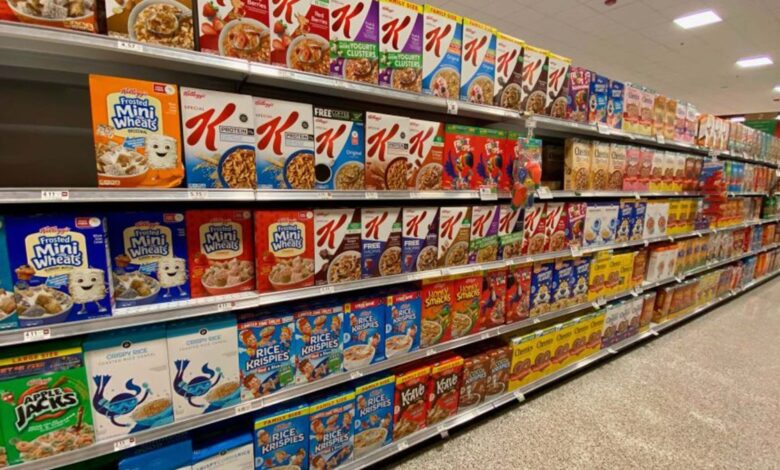 Abren concurso para dar $5,000 entre quienes coman cereales Kellogg’s durante la cena 1 Abren concurso para dar $5,000 entre quienes coman cereales Kellogg’s durante la cena