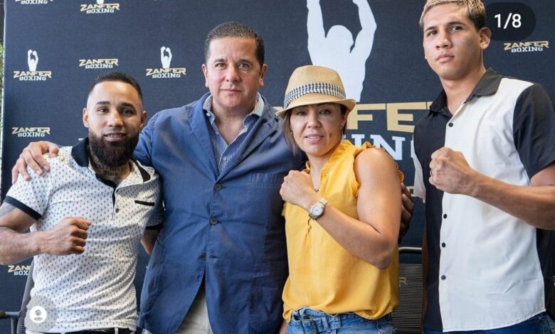 Anuncia Jackie Nava su retiro del boxeo profesional | Video 1 Anuncia Jackie Nava su retiro del boxeo profesional | Video