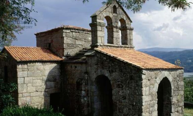 Aprovecha las vacaciones en Galicia para visitar la iglesia más antigua de la comunidad 1 Aprovecha las vacaciones en Galicia para visitar la iglesia mas