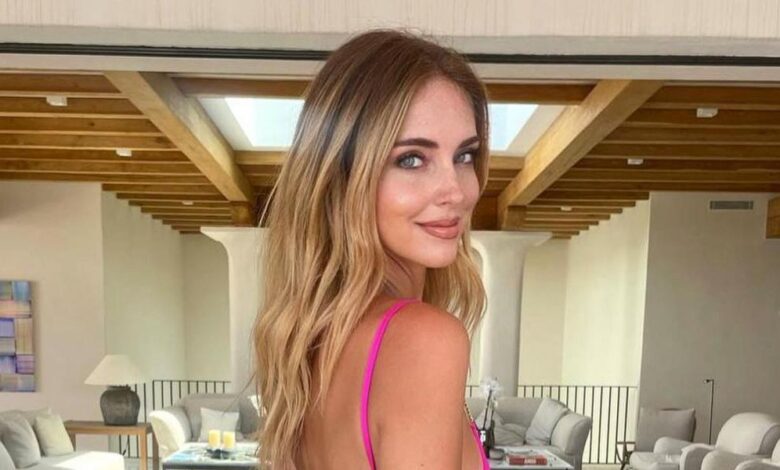 Así es la villa de lujo en la que Chiara Ferragni se hospeda en Ibiza 1 Así es la villa de lujo en la que Chiara Ferragni se hospeda en Ibiza
