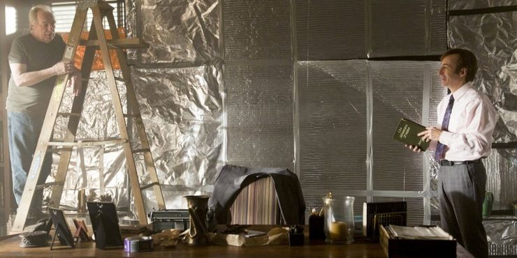 Better Call Saul: 10 citas que resumen perfectamente a Chuck como personaje 2 Better Call Saul 10 citas que resumen perfectamente a Chuck.5