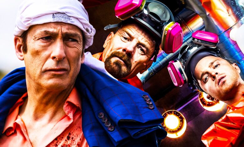 Better Call Saul conecta una escena de la temporada 5 con Breaking Bad 1 Better Call Saul conecta una escena de la temporada 5 con Breaking Bad