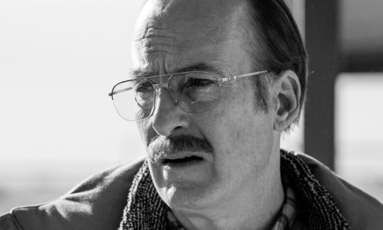 Bob Odenkirk confirma que los fanáticos han adivinado mejor el final de Call Saul 1 Bob Odenkirk as Gene Takavic in Better Call Saul