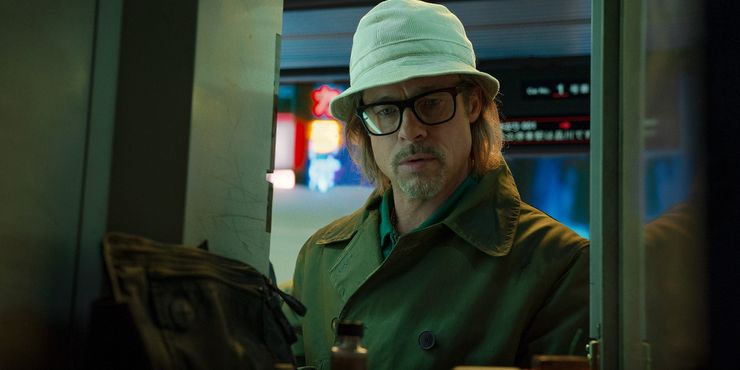 Brad Pitt describe haber sido dirigido por su ex doble de acción 2 Brad Pitt describe haber sido dirigido por su ex doble.5