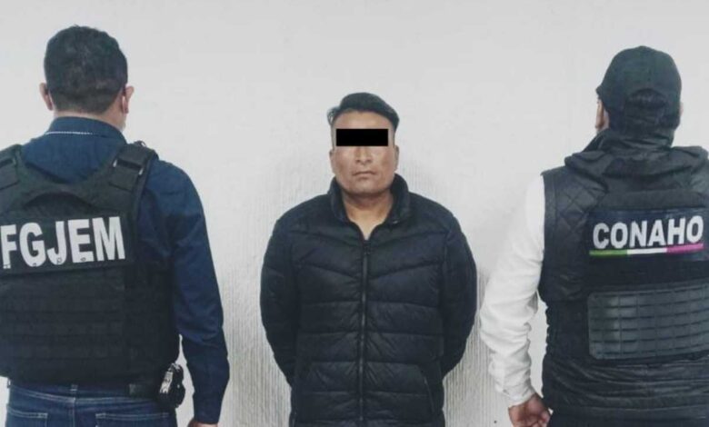 Capturan y procesan a 'El Tingo' por intento de feminicidio 1 Capturan y procesan a 'El Tingo' por intento de feminicidio