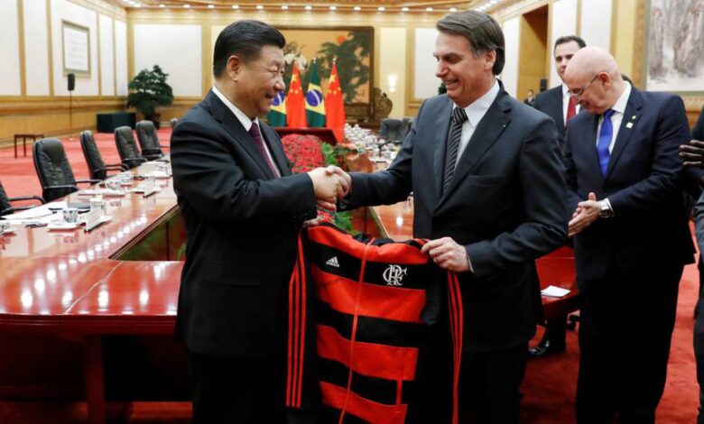 China y Rusia aprovechan el hueco que occidente ha dejado en América Latina 1 China y Rusia aprovechan el hueco que occidente ha dejado en América Latina