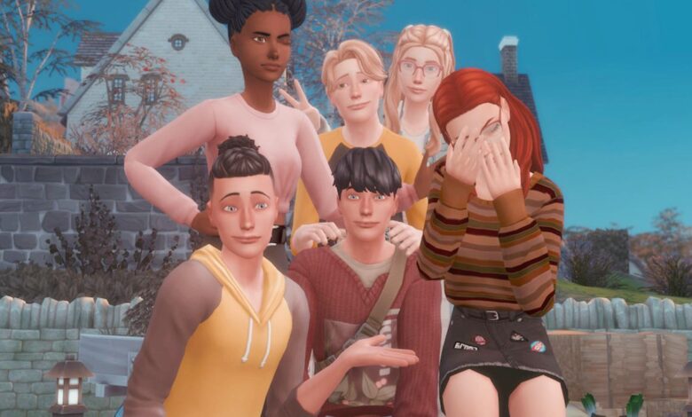 Cómo afectarán los cambios de modificación de Los Sims 4 a tu juego 1 Cómo afectarán los cambios de modificación de Los Sims 4 a tu juego