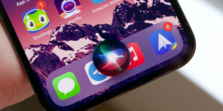 Cómo colgar una llamada con Siri en iPhone (iOS 16) 2 Como colgar una llamada con Siri en iPhone iOS 16.5