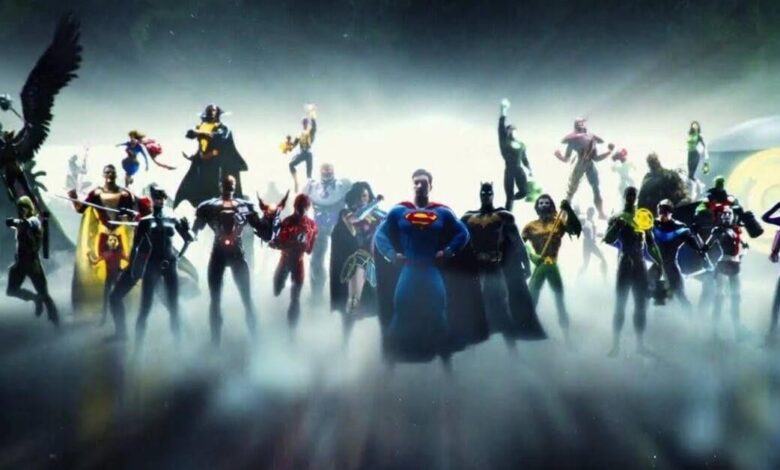 James Gunn revela al sorprendente ganador de la encuesta de fans de DC Studios 1 Como construir un mejor universo de peliculas y television de