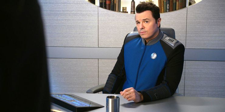 Cómo el Orville es diferente de otra ciencia ficción explicada por MacFarlane 2 Como el Orville es diferente de otra ciencia ficcion