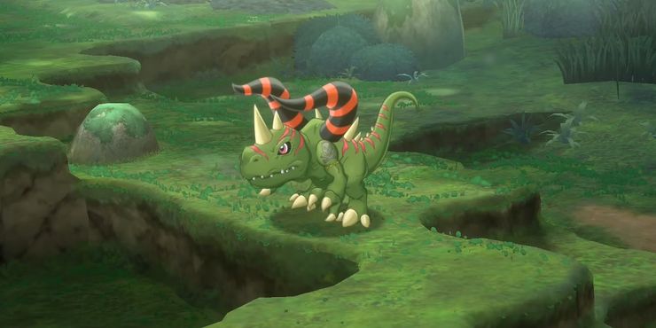 Cómo obtener Tuskmon en Digimon Survive 2 Como obtener Tuskmon en Digimon Survive.5