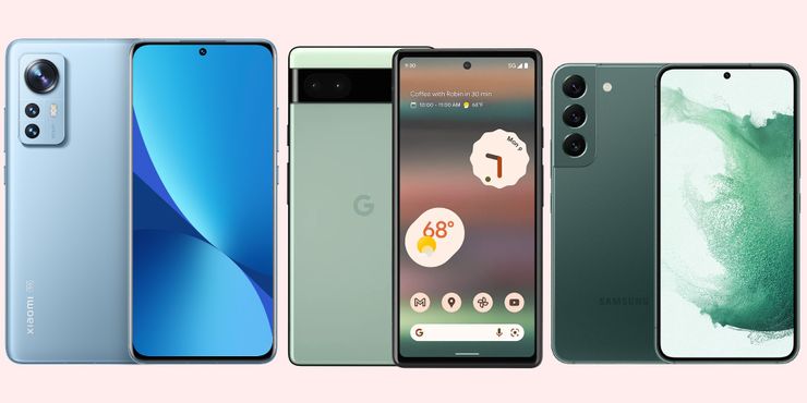 Cómo se compara el Zenfone 9 con el Pixel 6a, Xiaomi 12 y Galaxy S22 2 Como se compara el Zenfone 9 con el Pixel 6a.5