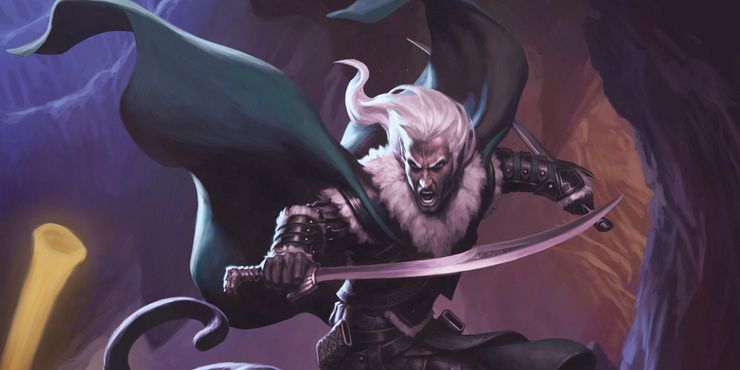 D&D: Los personajes de Forgotten Realms más (y menos) importantes para Lore 2 DD Los personajes de Forgotten Realms mas y menos importantes.5