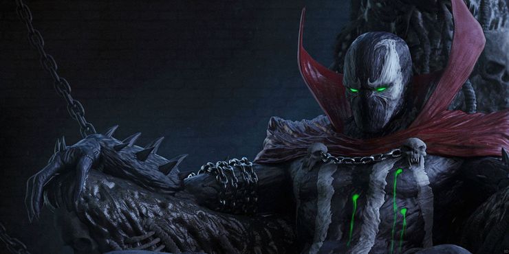 Detalles del diseño de vestuario de la película Spawn revelados por Jamie Foxx 2 Detalles del diseno de vestuario de la pelicula Spawn revelados.5