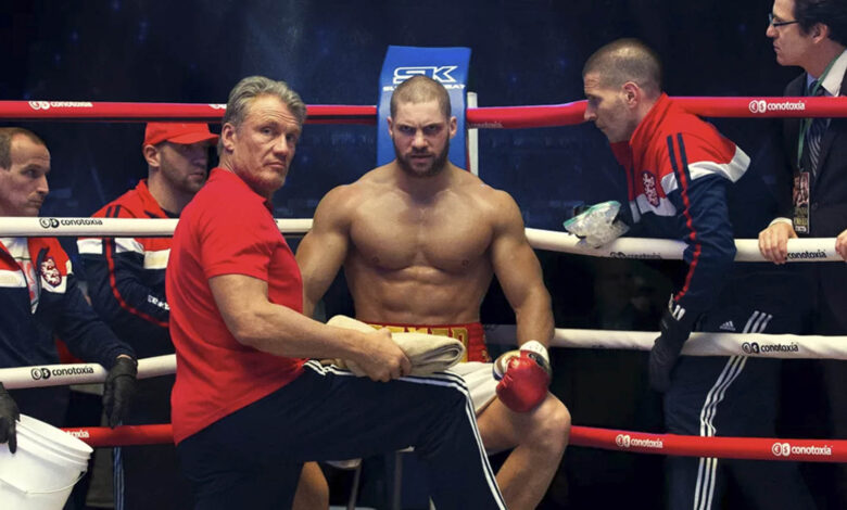 Dolph Lundgren no quiere peleas con Sylvester Stallone: «No hay un acuerdo para el spin-off de Drago» 1 Dolph Lundgren no quiere peleas con Sylvester Stallone No hay