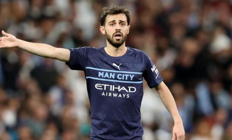 El City rechaza 80 millones de euros del PSG por Bernardo Silva 1 El City rechaza 80 millones de euros del PSG por Bernardo Silva